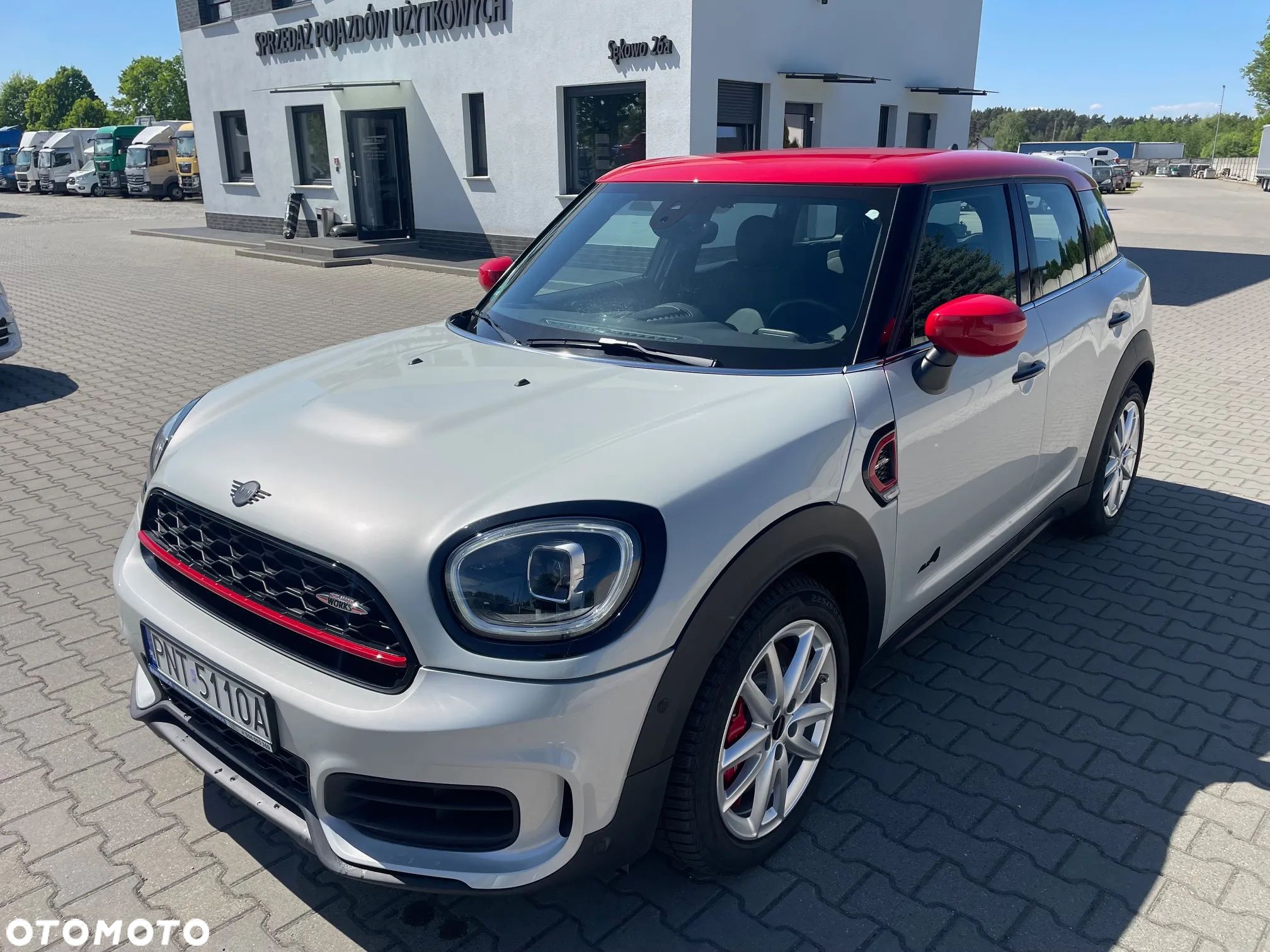 MINI John Cooper Works Countryman All4 - 1