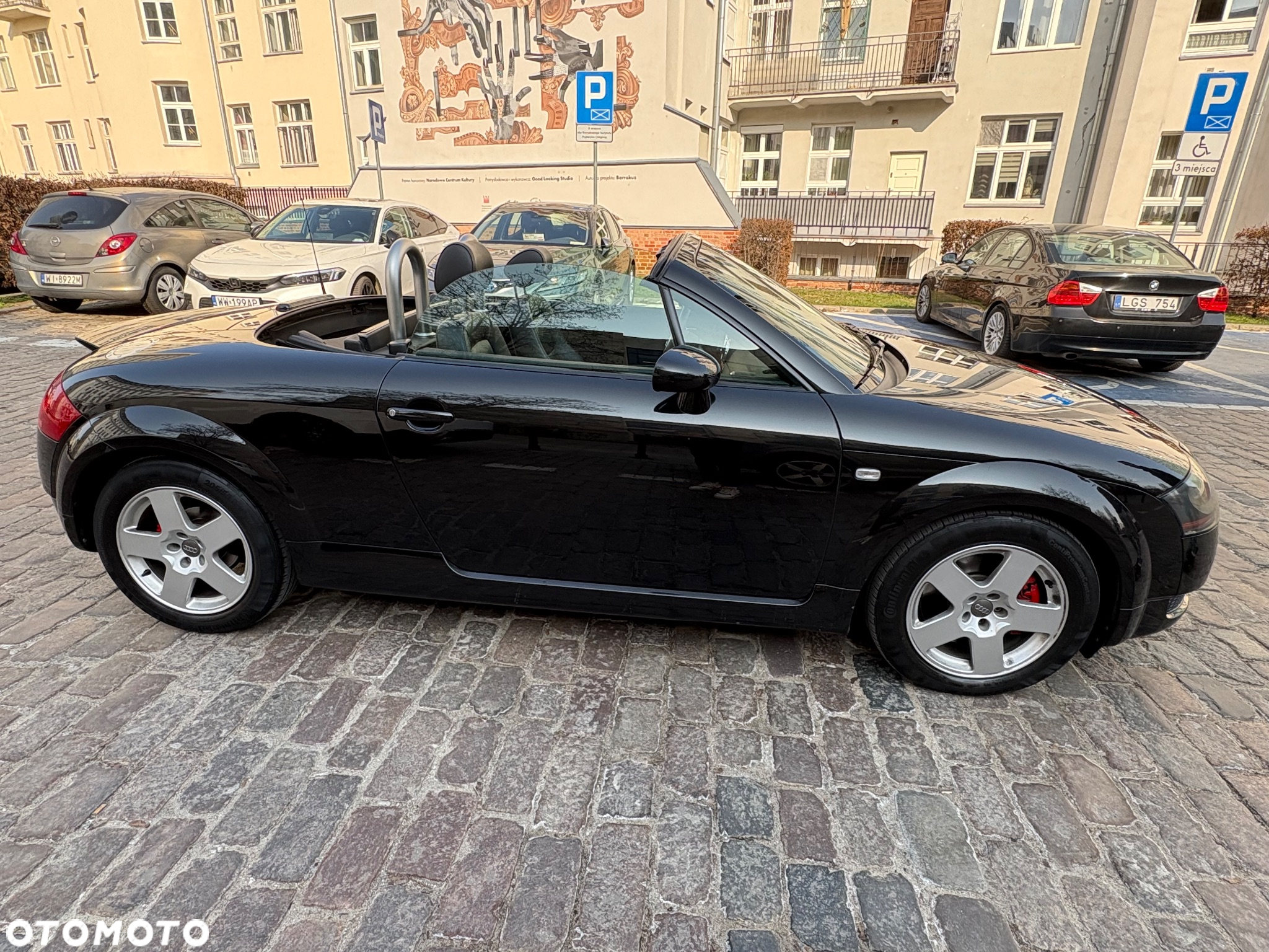 Audi TT Coupé Roadster 1.8T - 4