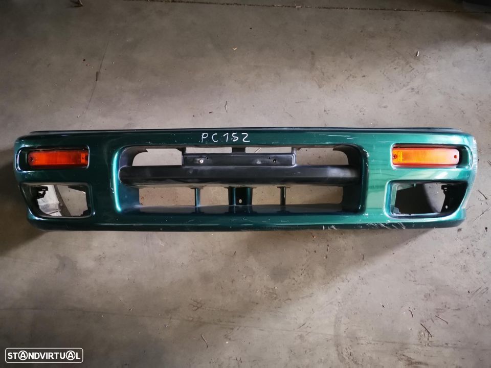 SUBARU IMPREZA 1999 PARA CHOQUES FRENTE PC152 - 1