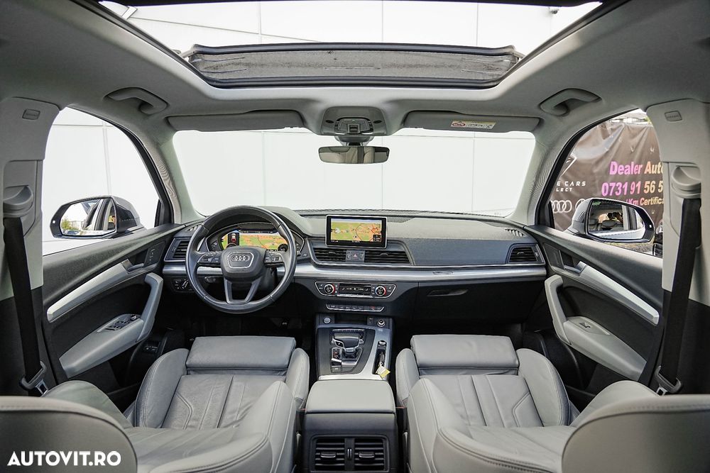 Audi Q5 55 TFSIe quattro S tronic S line - 7