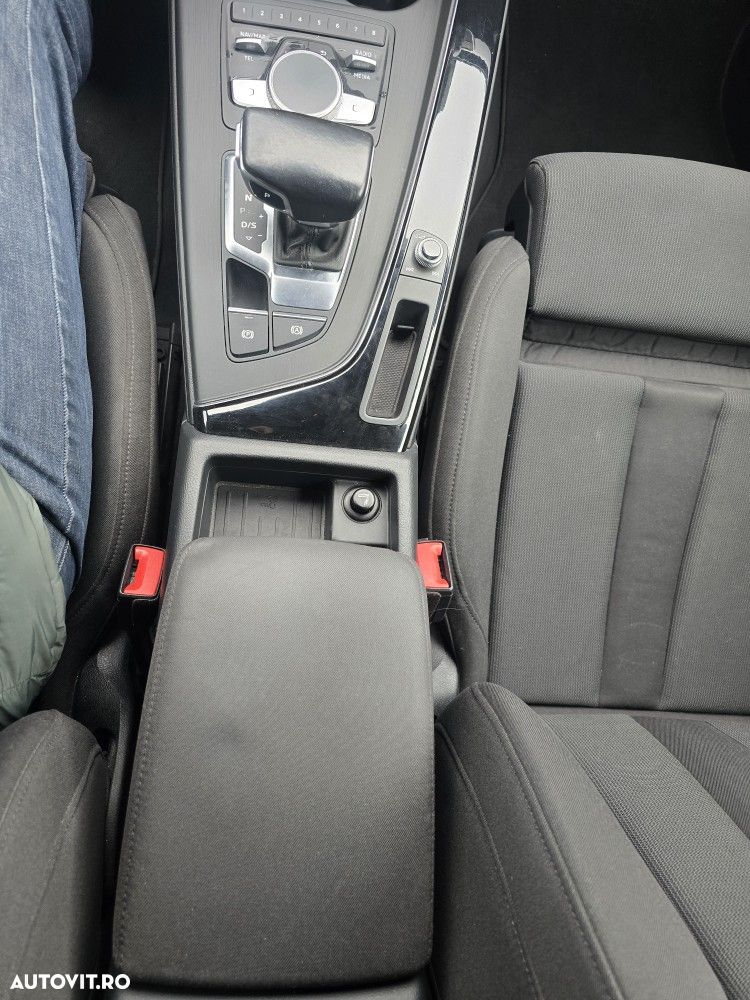 Audi A4 Avant 2.0 TDI DPF multitronic Attraction - 26