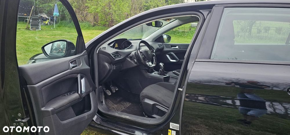 Peugeot 308 HDi FAP 92 Active - 6