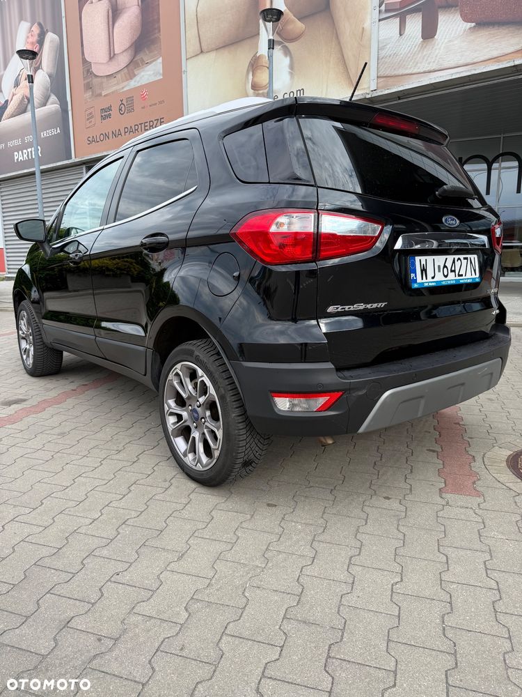 Ford EcoSport - 7