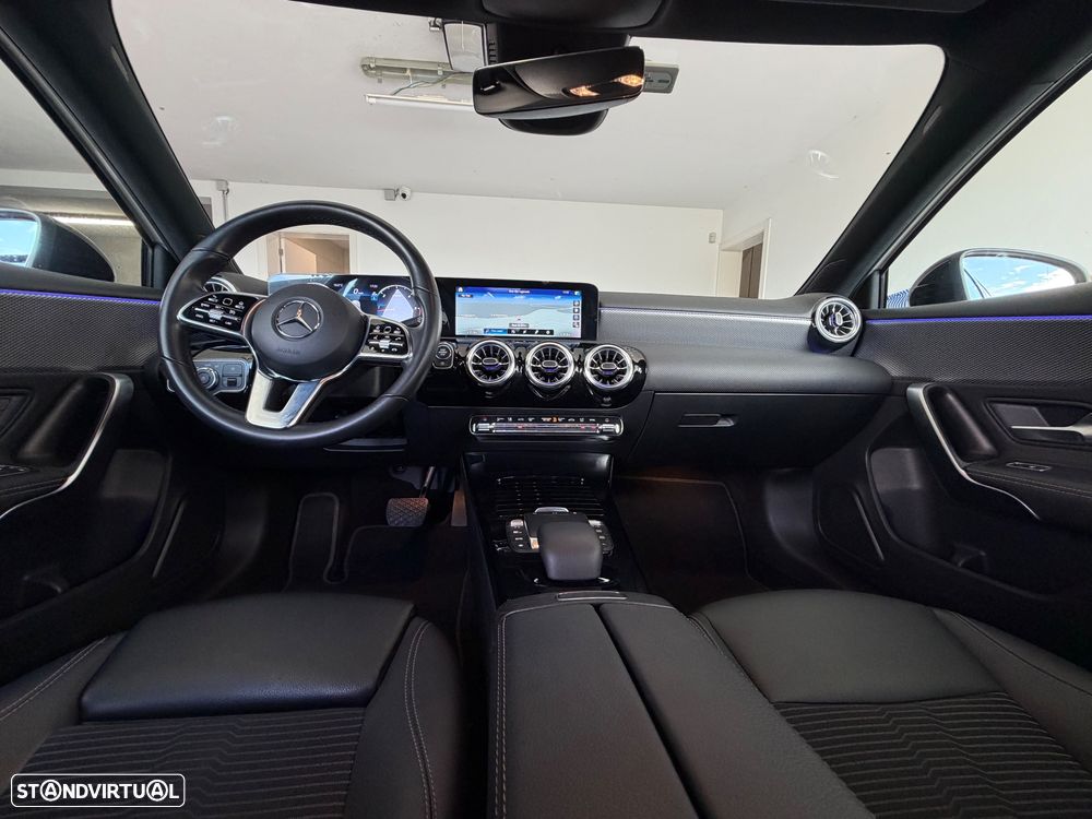 Mercedes-Benz A 180 d Progressive Aut. - 10