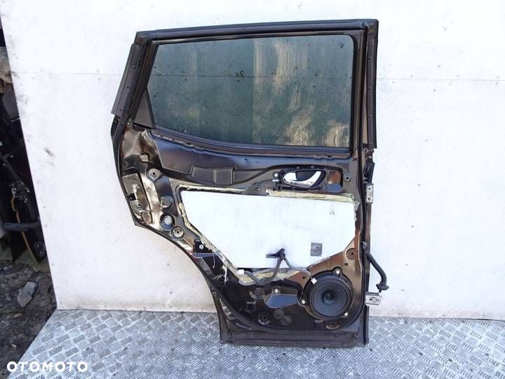 drzwi lewy tył nissan qashqai j11 z11 - 6