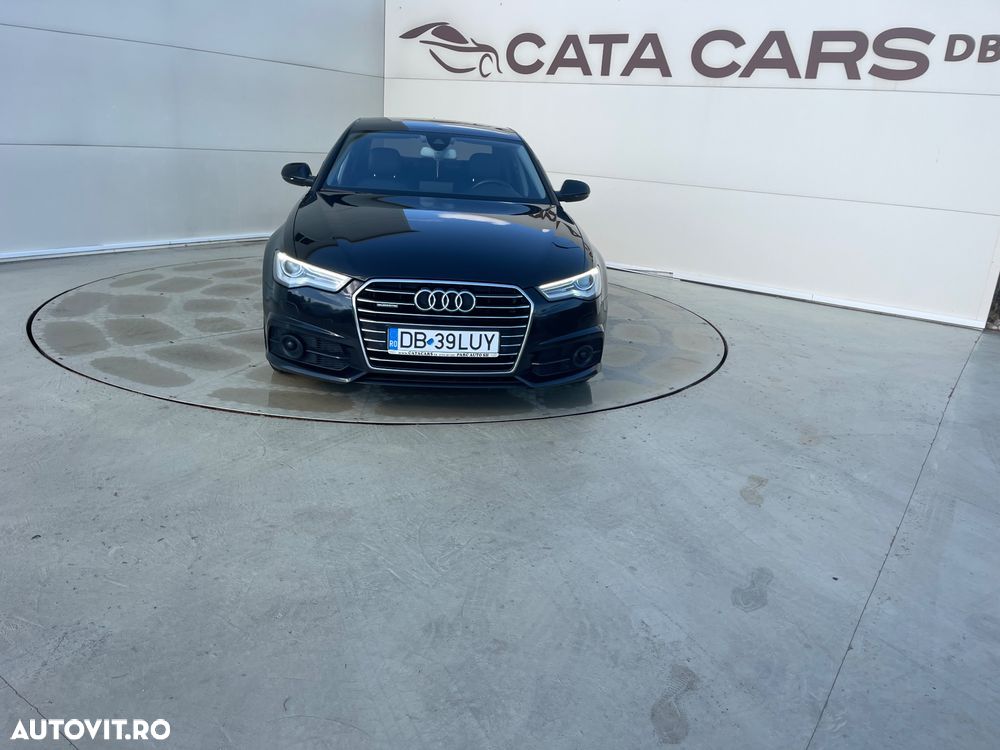 Audi A6 - 1
