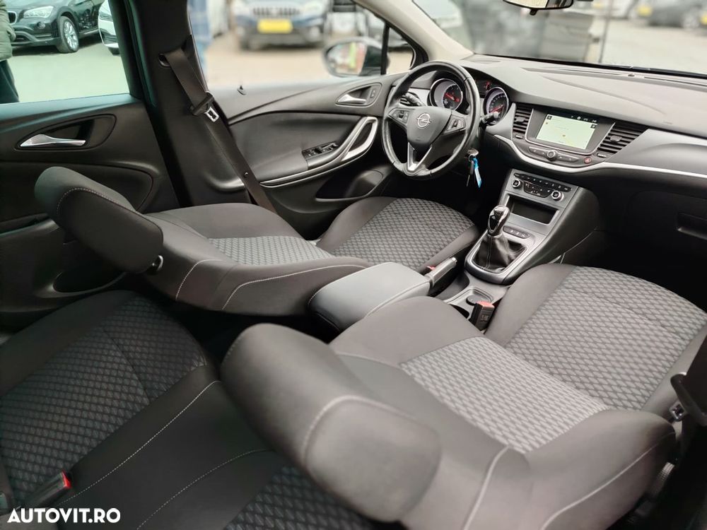 Opel Astra 1.5 D Start/Stop Business Edition - 12