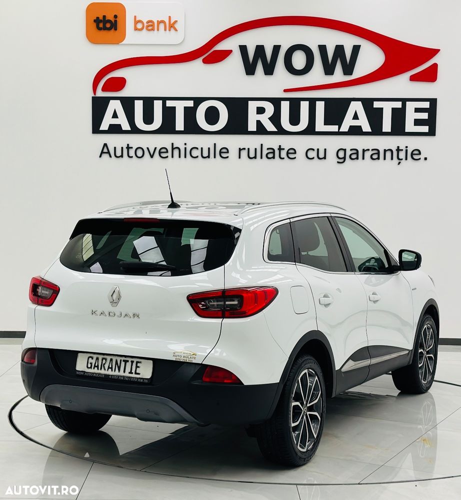 Renault Kadjar Energy TCe 130 EDC Experience - 4