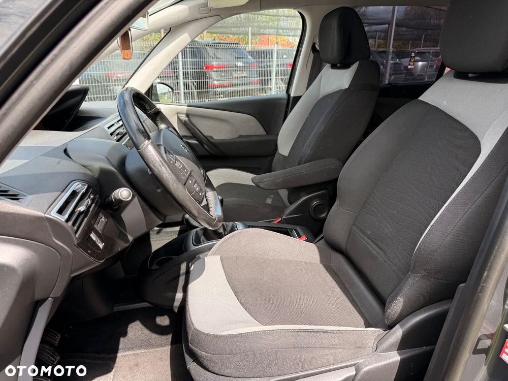 Citroën C4 Picasso e-HDi 115 Exclusive - 7