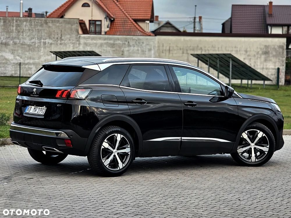 Peugeot 3008 BlueHDi 130 Stop & Start EAT8 GT - 19