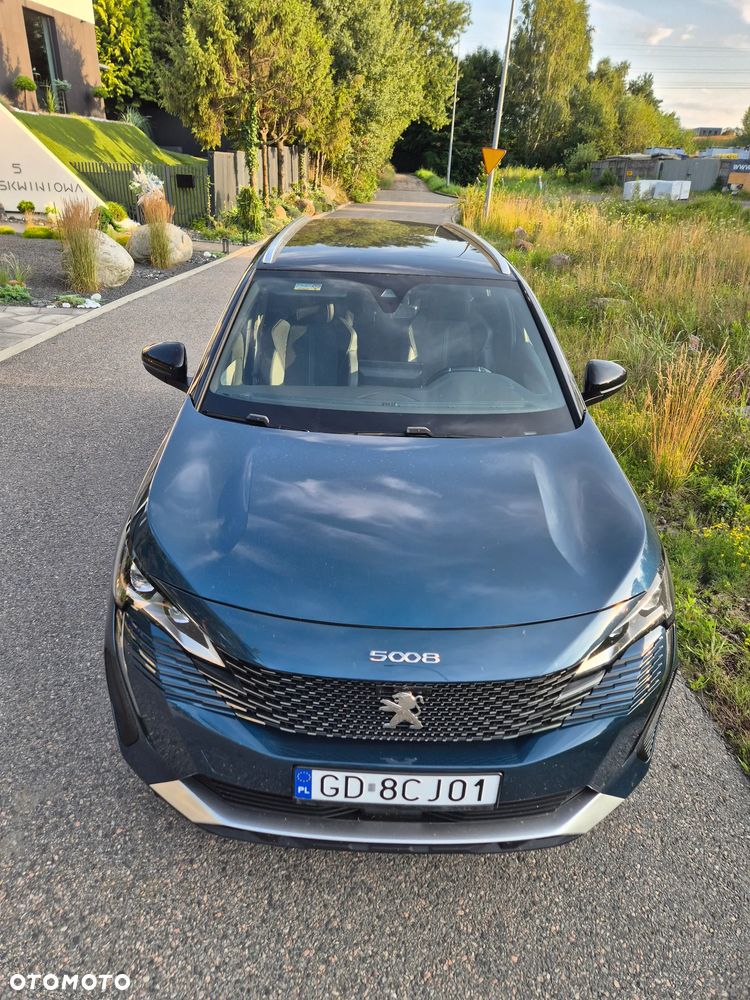 Peugeot 5008 1.5 BlueHDI Crossway S&S EAT8 - 3