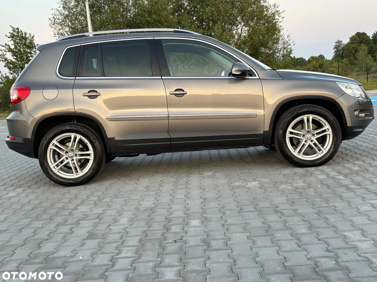 Volkswagen Tiguan 2.0 TDI 4Mot Sport&Style - 17
