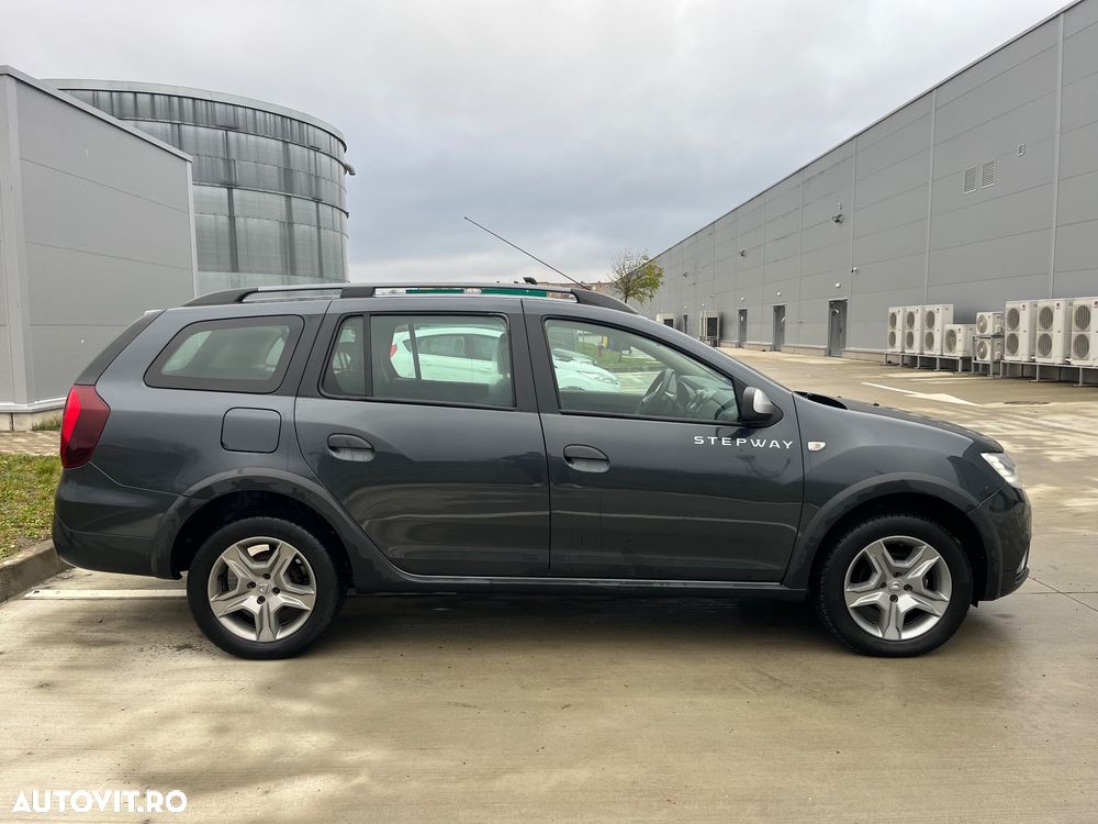 Dacia Logan MCV TCe 90 Easy-R Stepway - 10