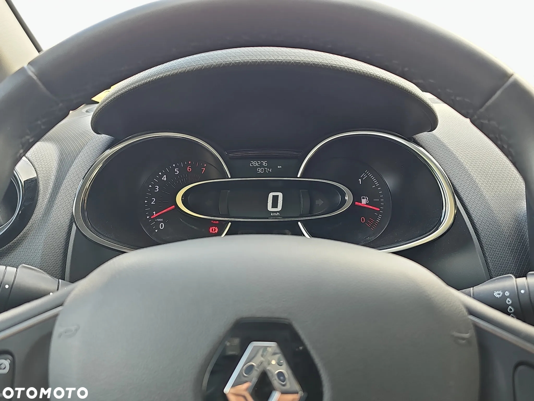 Renault Clio 1.2 16V Limited 2018 - 17