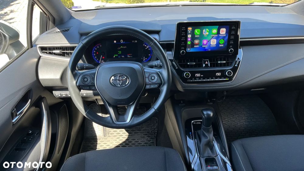 Toyota Corolla 1.8 Hybrid GPF Executive - 12