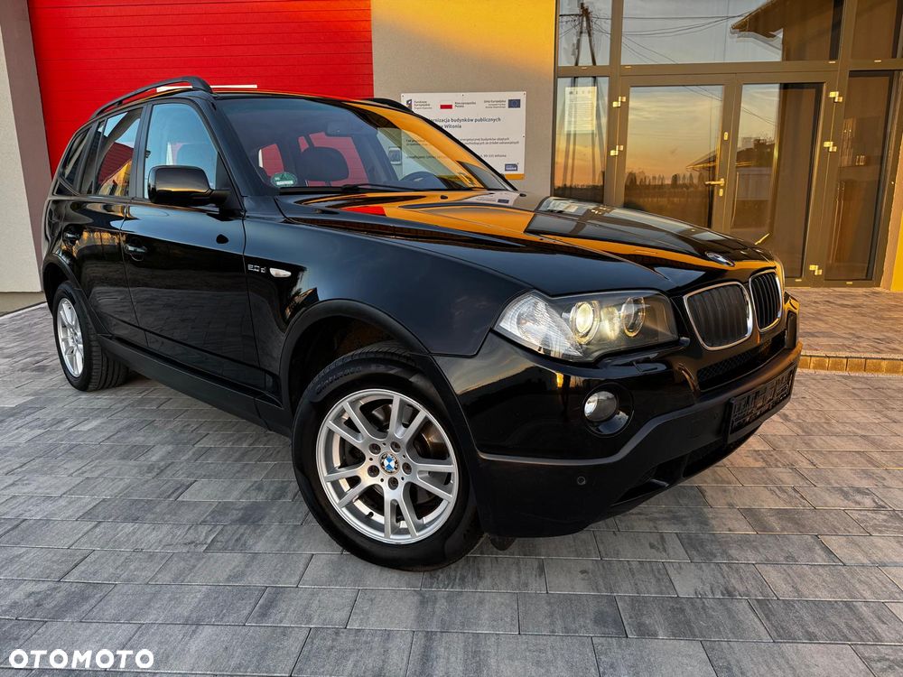 BMW X3 xDrive20d Edition Exclusive - 21