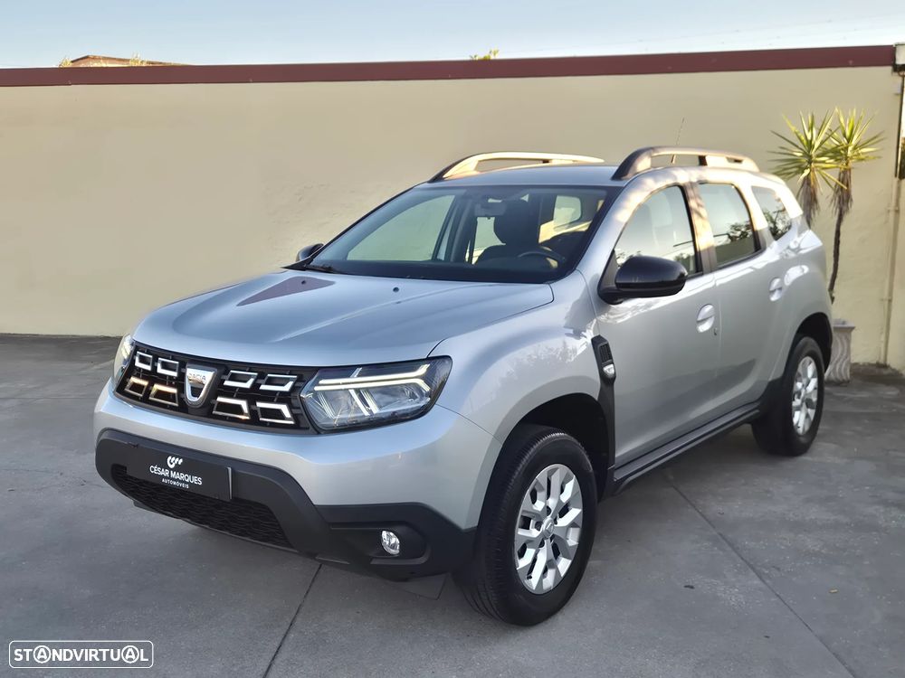 Dacia Duster 1.0 TCe Comfort - 20