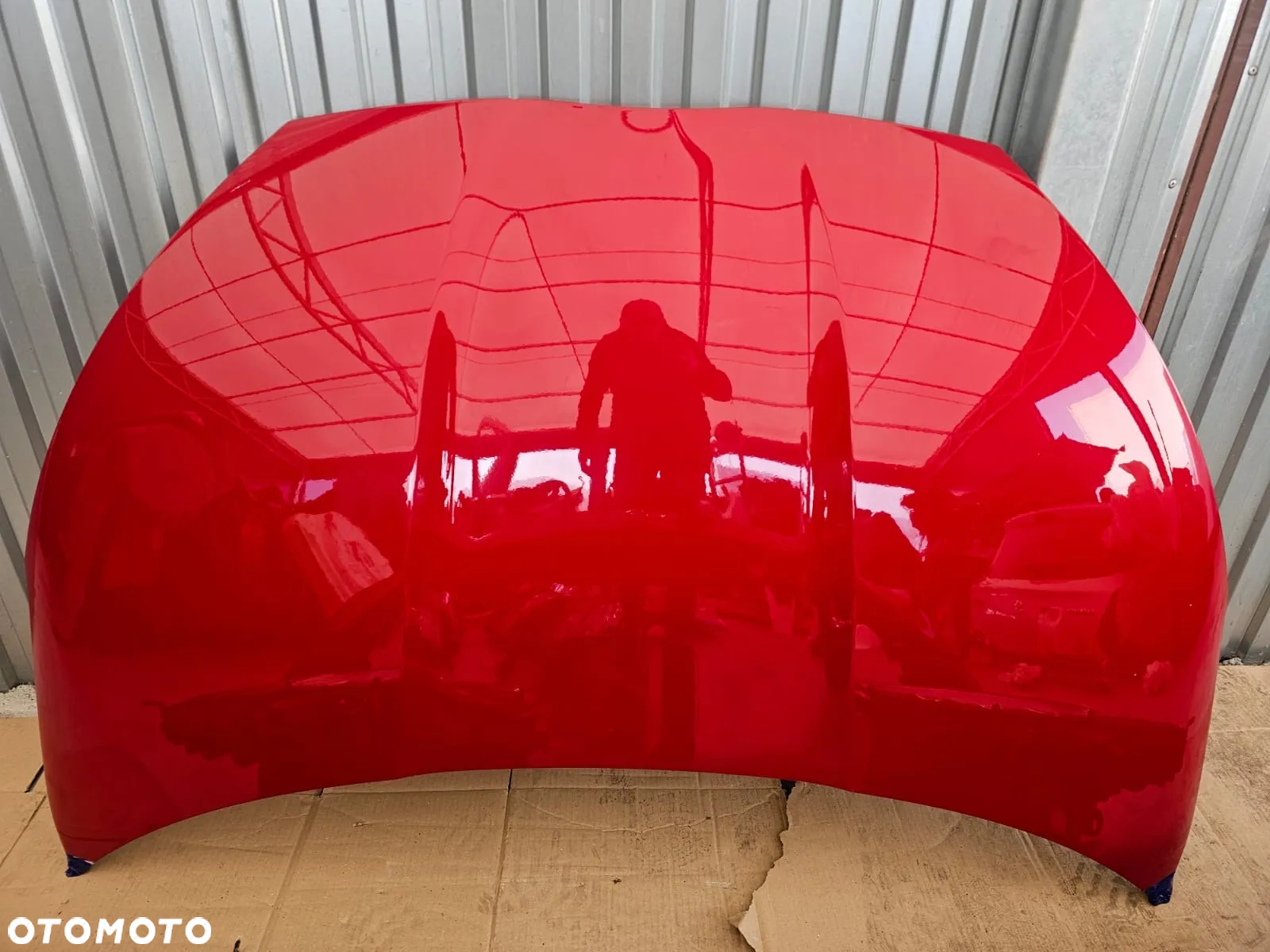 KOMPLETNY PRZÓD TOYOTA YARIS IV HYBRYDA - 9