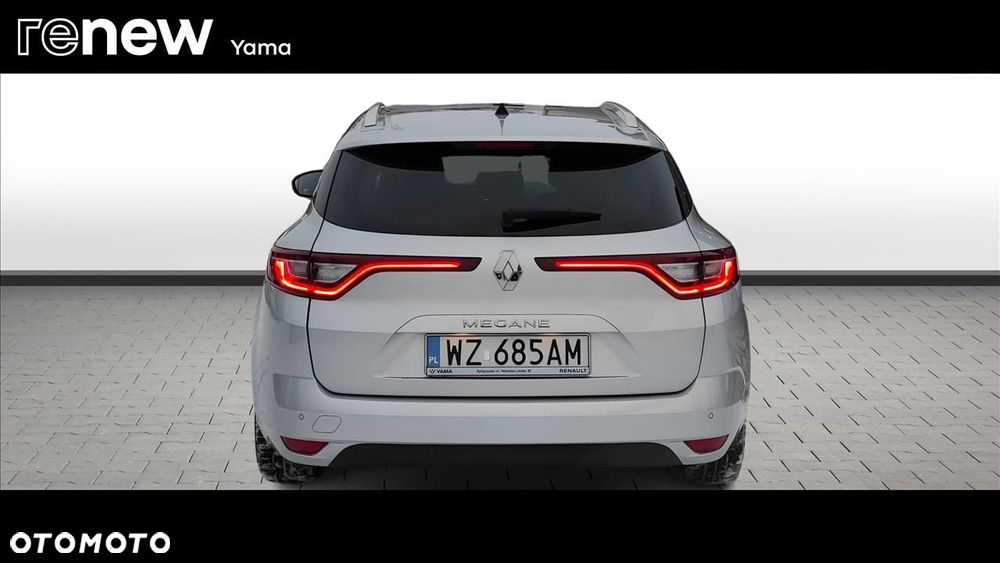 Renault Megane 1.5 Blue dCi Limited - 4