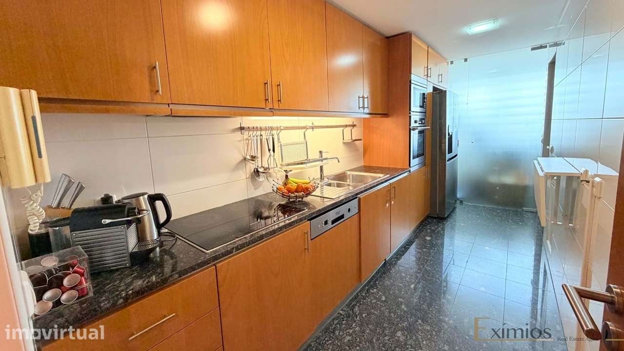 Apartamento T3 com garagem, em Vila do Conde - Grande imagem: 5/22