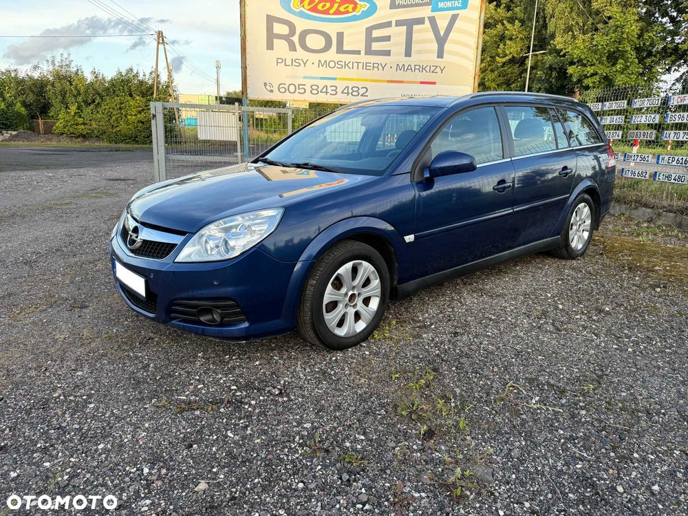 Opel Vectra - 2