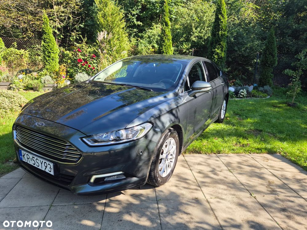 Ford Mondeo 1.5 EcoBoost Trend - 2