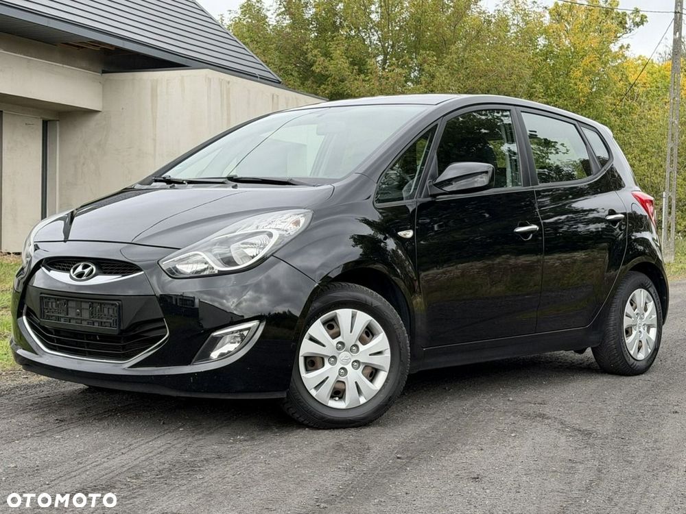 Hyundai ix20 - 2
