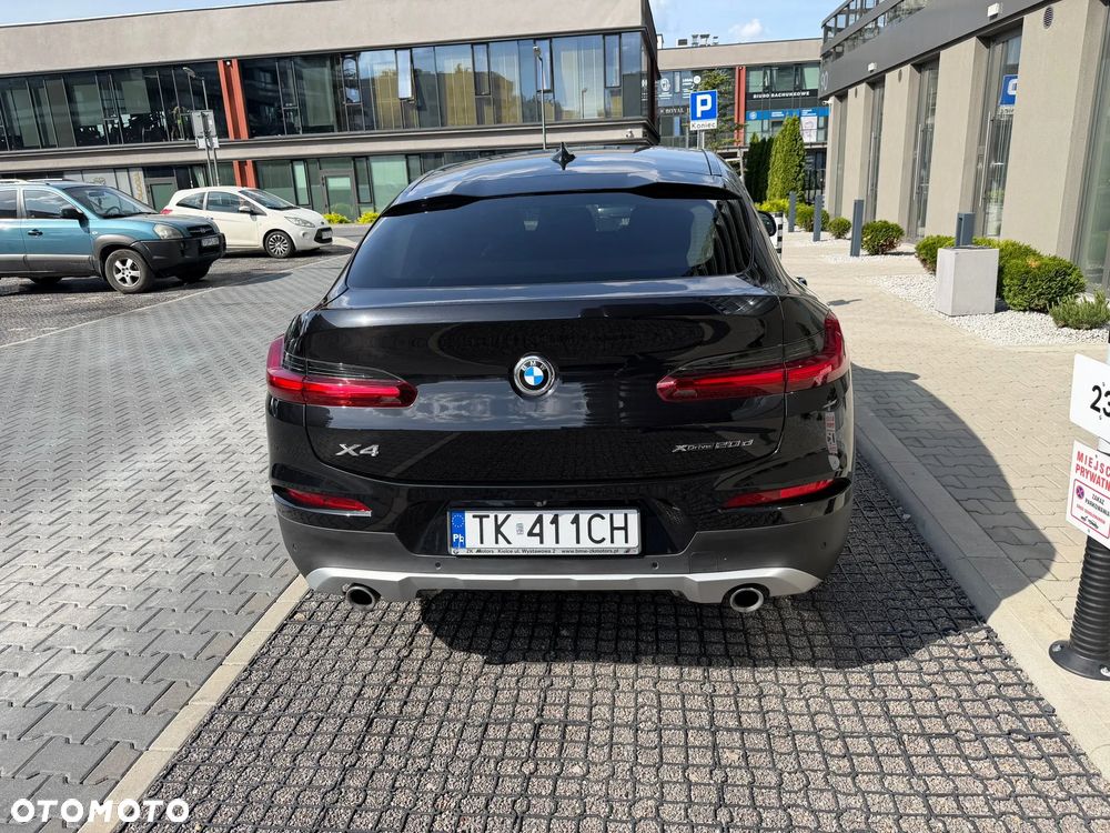 BMW X4 - 8