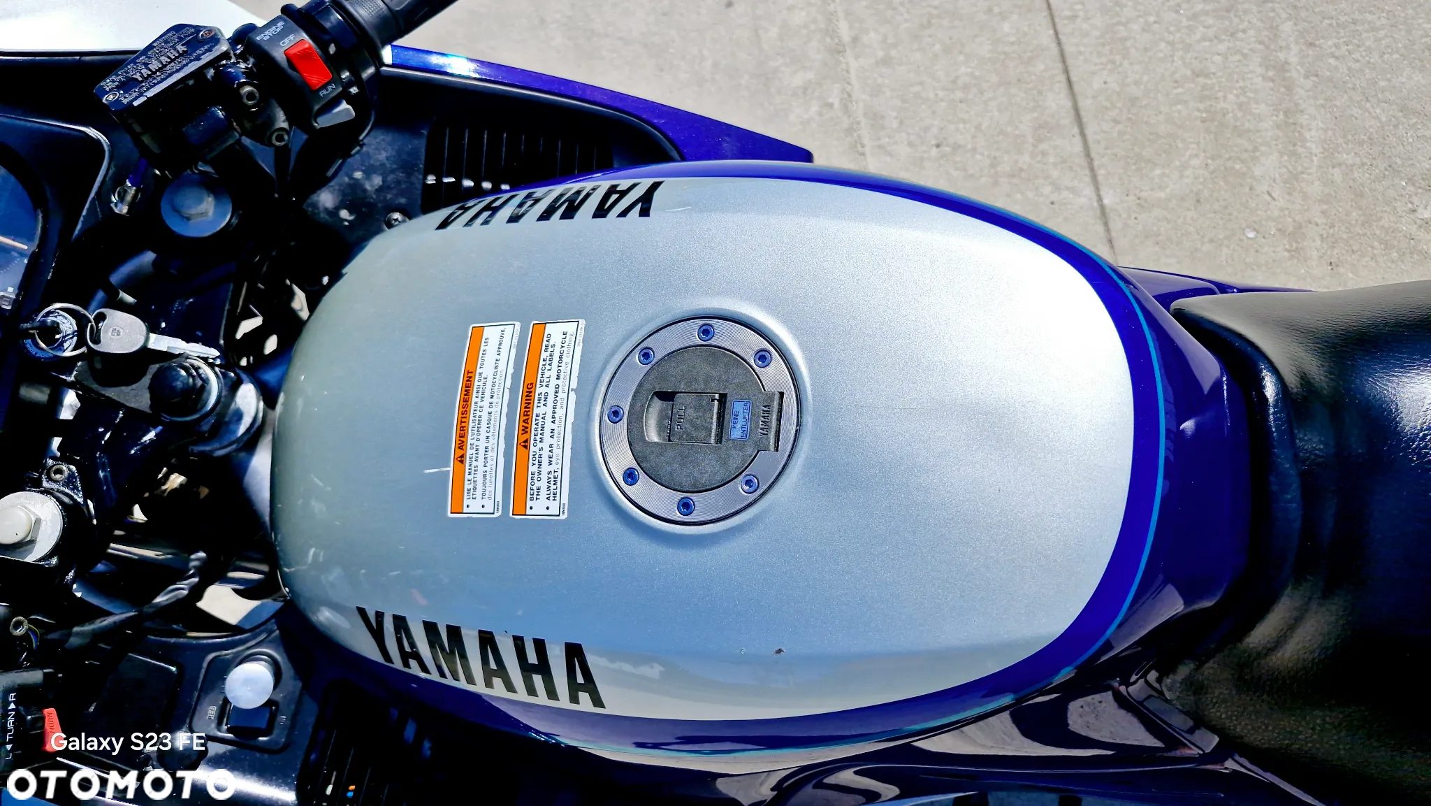 Yamaha FJ - 14