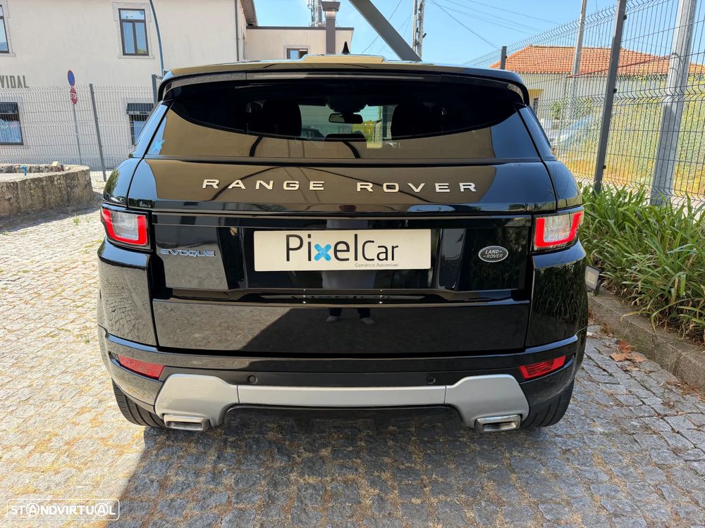 Land Rover Range Rover Evoque 2.0 eD4 SE Dynamic - 6
