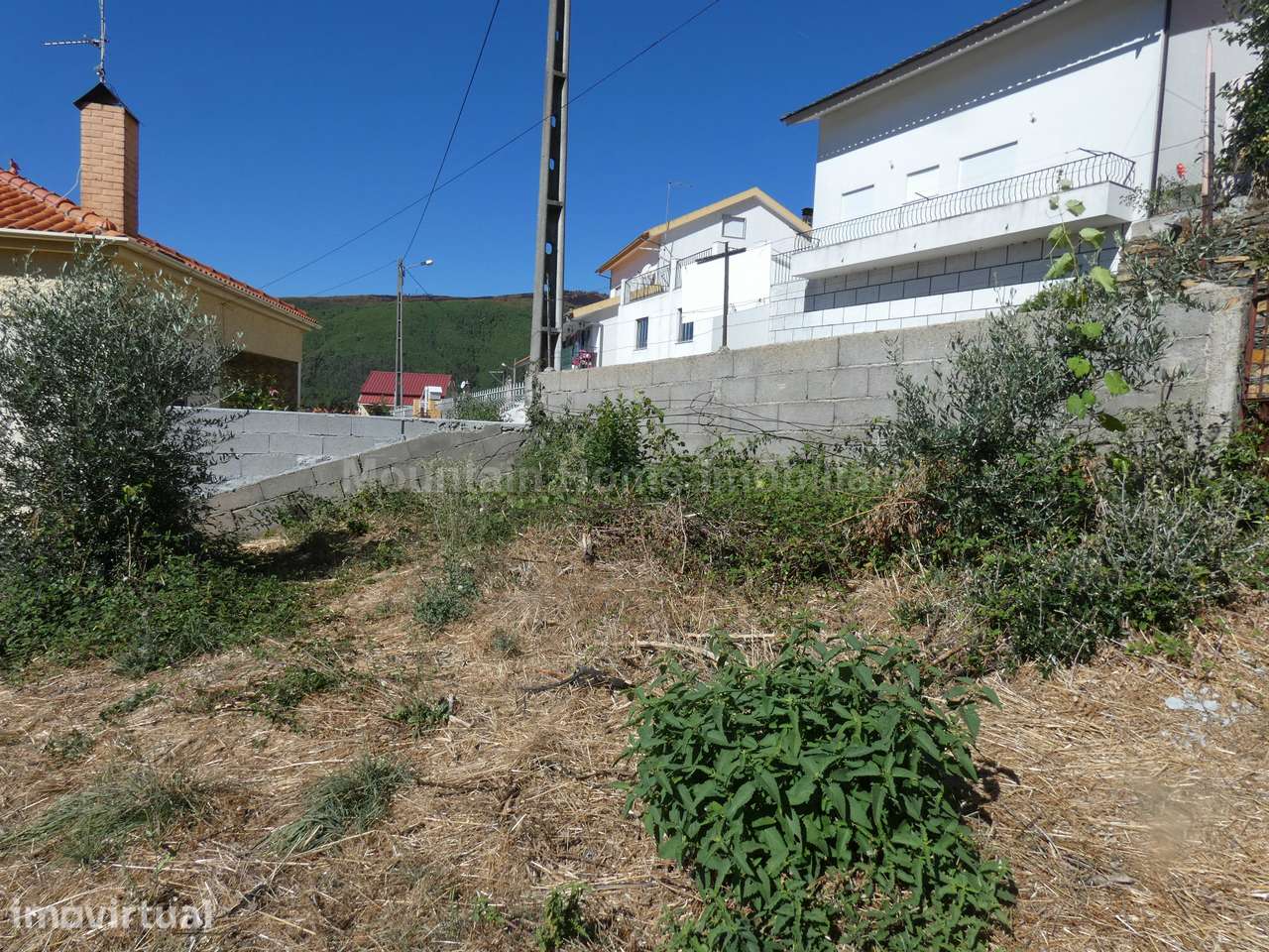 Terreno Para Construção  Venda em Seia, São Romão e Lapa dos Dinheiros - Grande imagem: 4/8