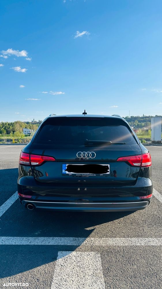 Audi A4 2.0 TDI DPF clean multitronic Ambition - 4