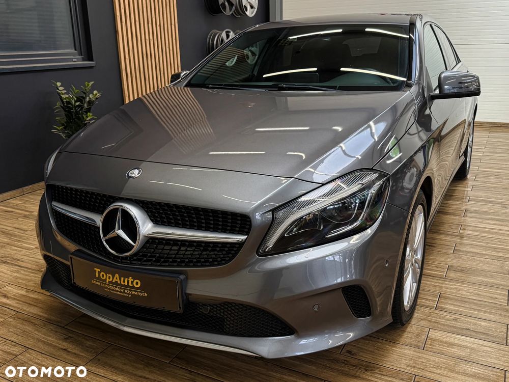 Mercedes-Benz Klasa A 200 (BlueEFFICIENCY) Urban - 12