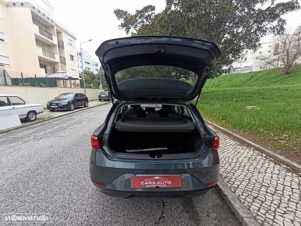 SEAT Leon 1.0 EcoTSI Style S/S - 28