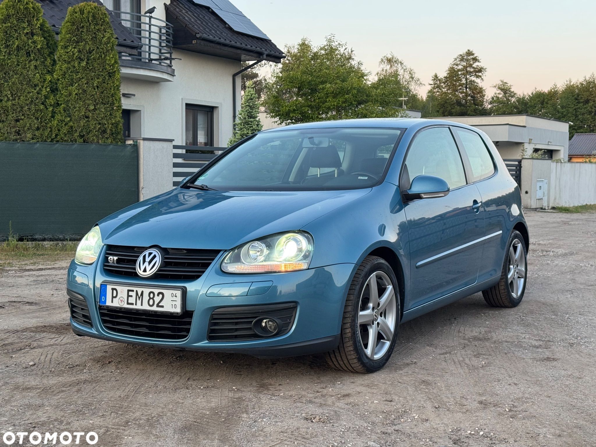 Volkswagen Golf 1.4 TSI GT - 1