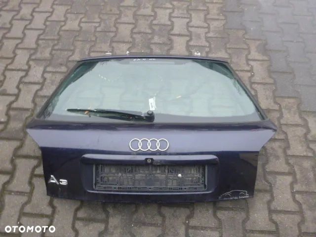 KLAPA TYŁ TYLNA AUDI A3 8L 96-99 KOLOR LZ5L - 13