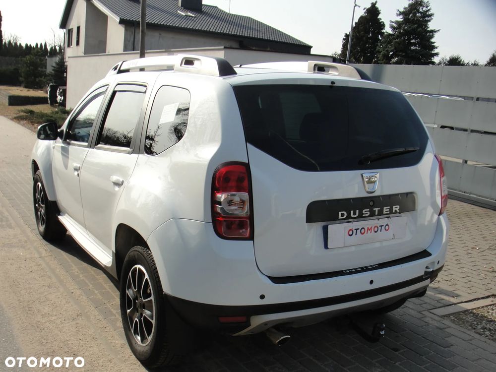 Dacia Duster dCi 110 FAP 4x4 Prestige - 2