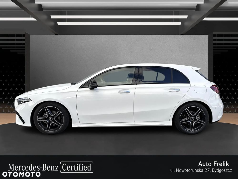 Mercedes-Benz Klasa A 200 7G-DCT AMG Line Advanced - 2