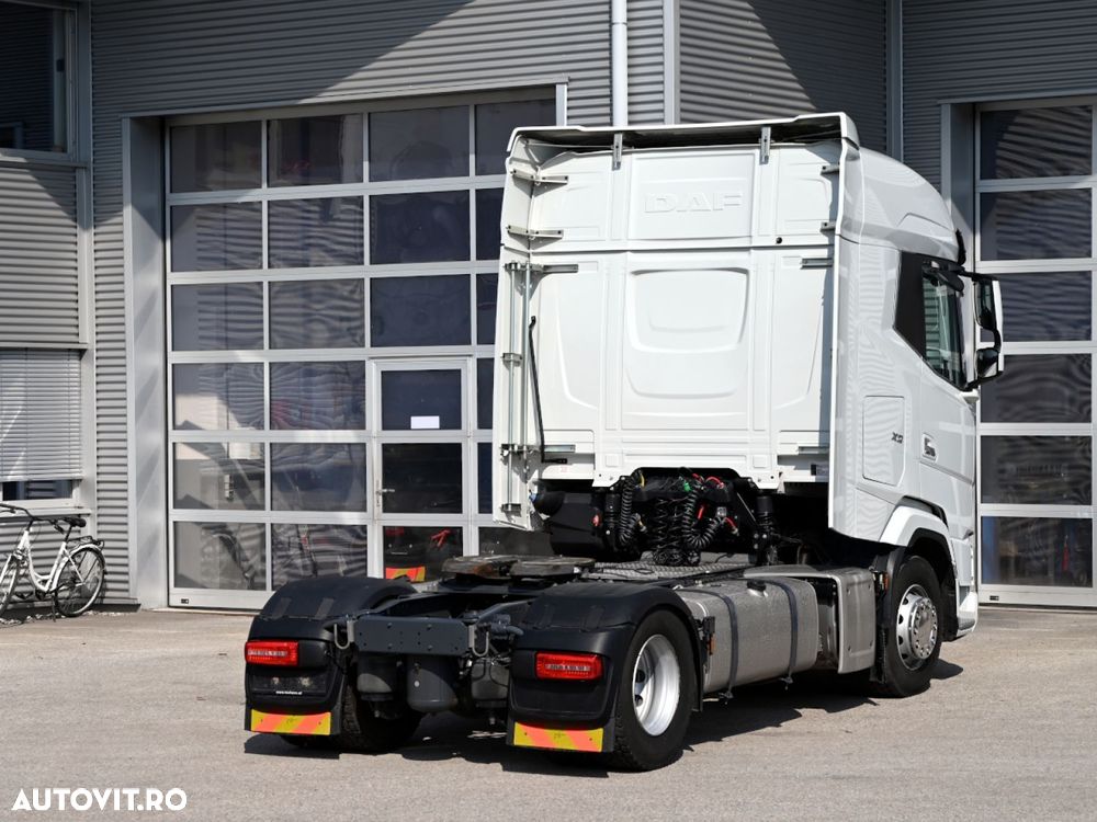 DAF XG 480 FT new model - 2