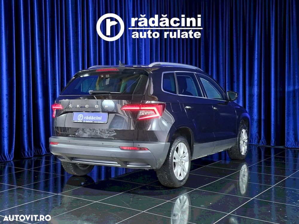 Skoda Karoq 1.5 TSI DSG Style - 8