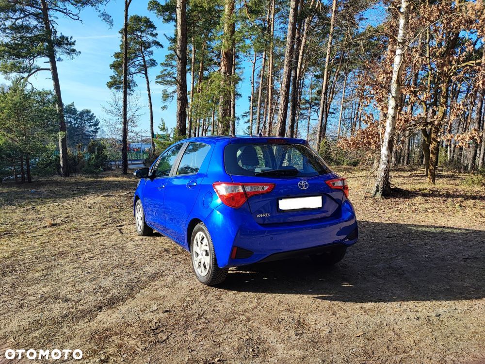 Toyota Yaris 1.0 VVT-i Comfort - 8