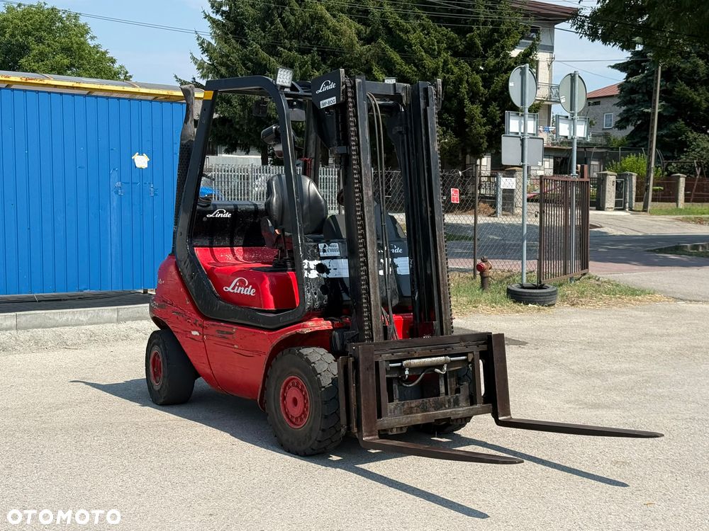 Linde H20 - 1