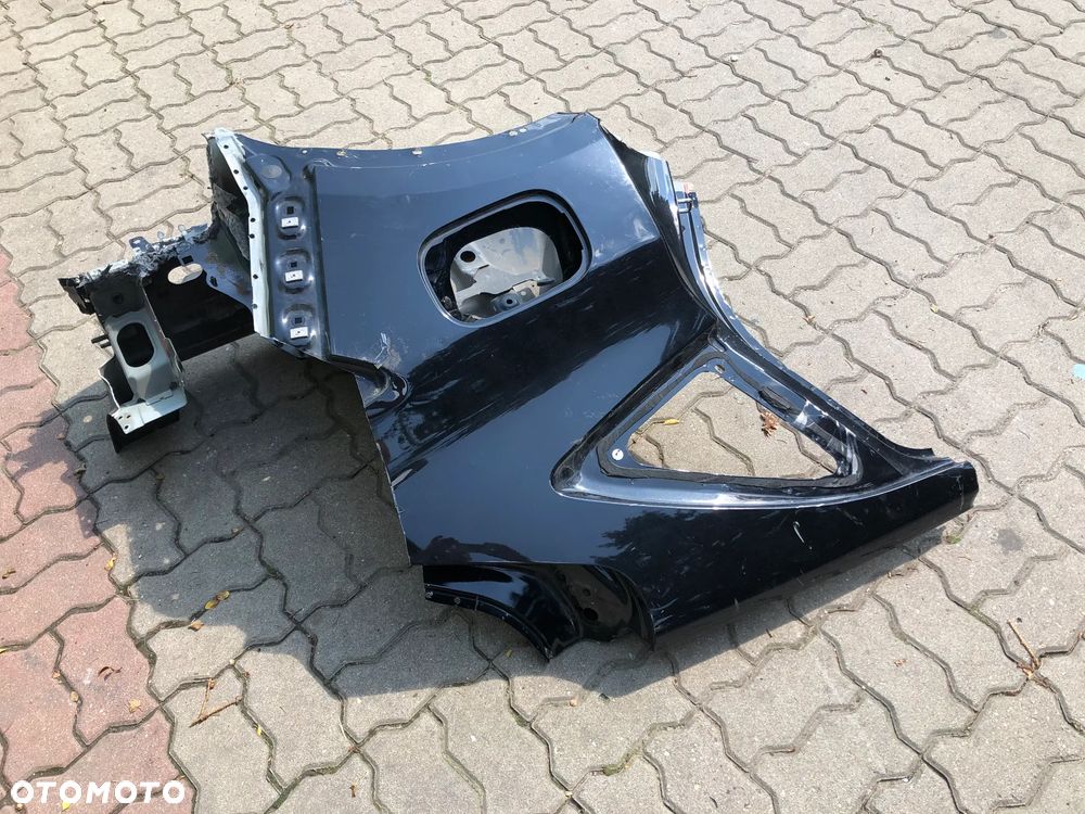 Ford kuga mk3 błotnik  prawy tył - 2