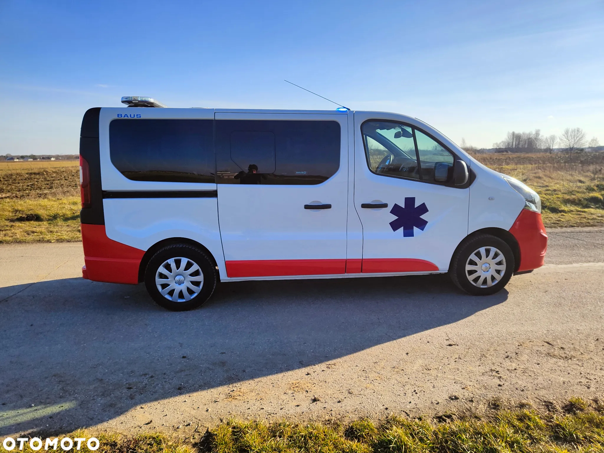 Opel Vivaro 1.6 D (CDTI) L1H1 - 7