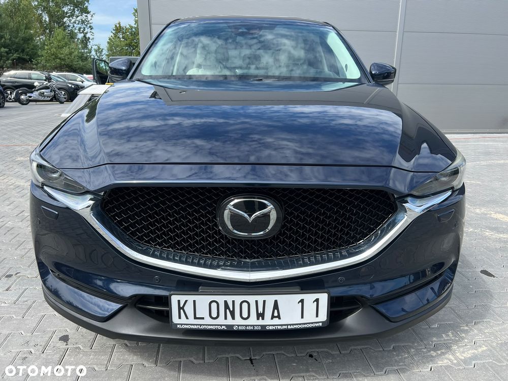 Mazda CX-5 SKYACTIV-D 175 AWD Drive Nakama Intense - 5