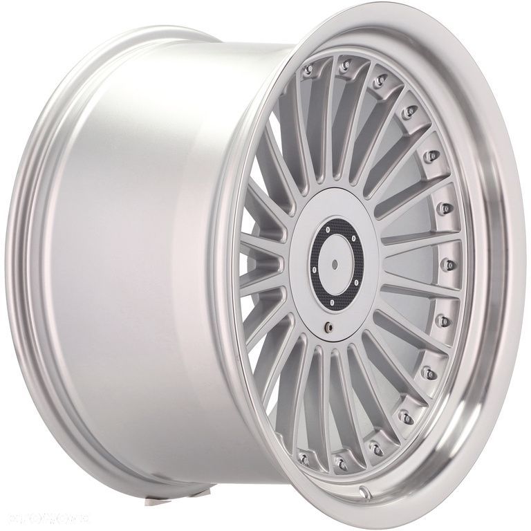 4x Felgi 18 m.in. do BMW 5 E34 E39 E60 E61 7 E32 E38 E65 F0 X5 E53 E70 F15 X6 Alpina - B1803 - 8