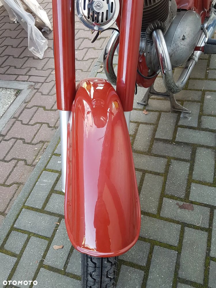 Jawa 250 typ 353 - 15