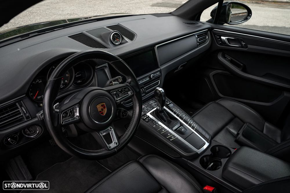 Porsche Macan PDK - 11