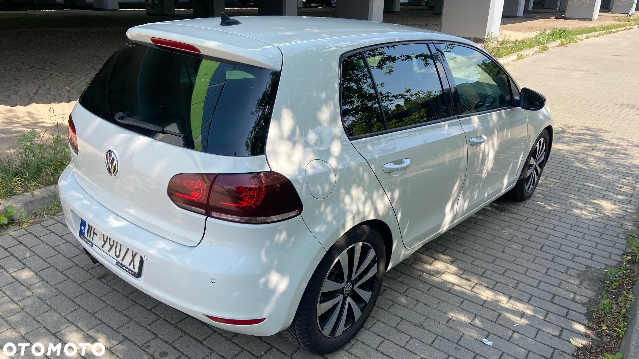 Volkswagen Golf - 3