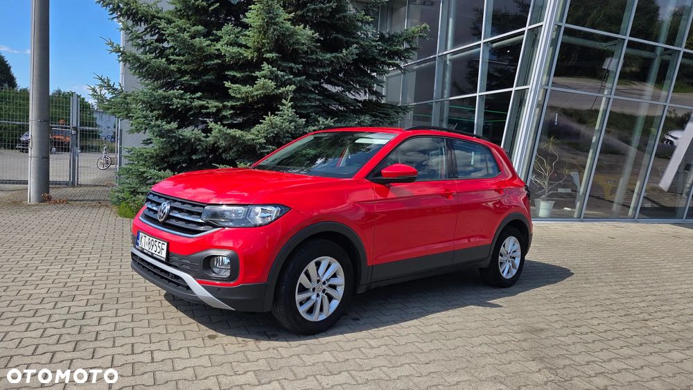 Volkswagen T-Cross 1.0 TSI Life DSG - 3